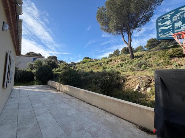 Maison de100m2 Septèmes-les-Vallons