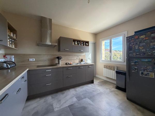 Maison de100m2 Septèmes-les-Vallons