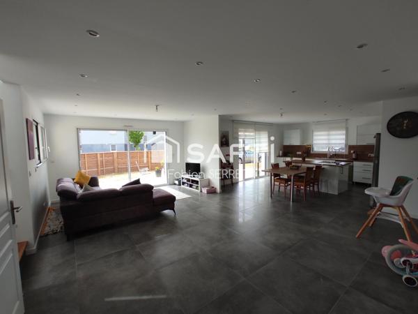 Maison 6 pièces 150m2