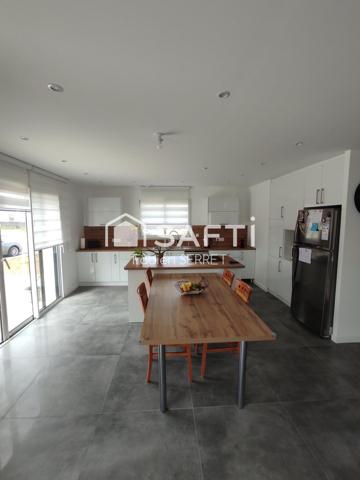 Maison 6 pièces 150m2