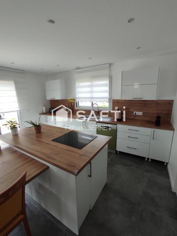 Maison 6 pièces 150m2