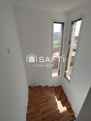 Maison 6 pièces 150m2