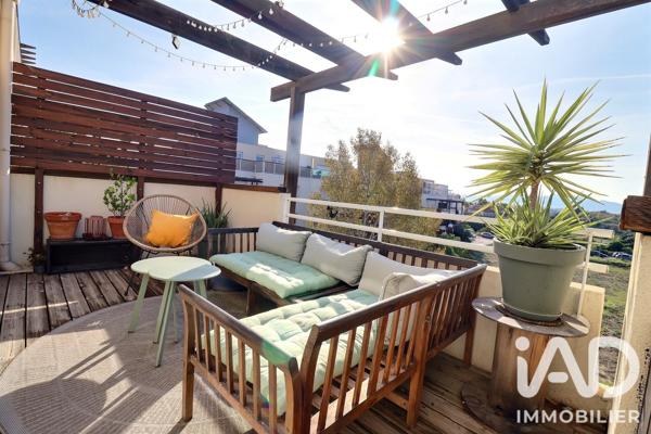 Appartement à vendre 3 pièces 68 m² Marseille 14