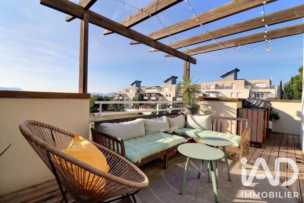 Appartement à vendre 3 pièces 68 m² Marseille 14