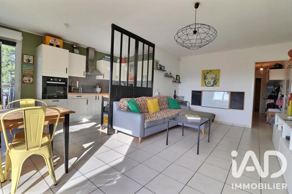Appartement à vendre 3 pièces 68 m² Marseille 14