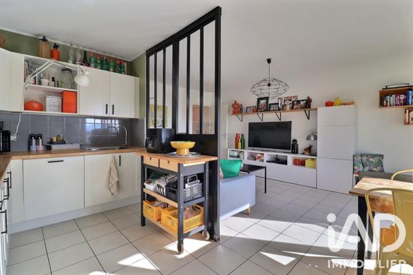 Appartement à vendre 3 pièces 68 m² Marseille 14