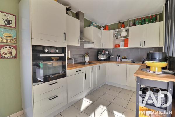 Appartement à vendre 3 pièces 68 m² Marseille 14