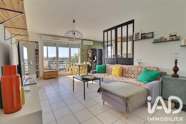 Appartement à vendre 3 pièces 68 m² Marseille 14