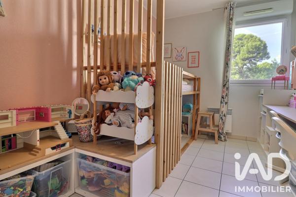 Appartement à vendre 3 pièces 68 m² Marseille 14