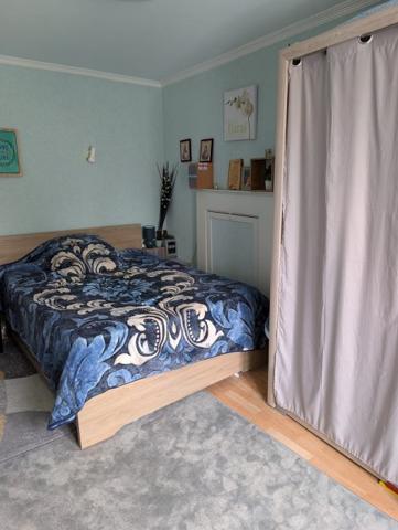 Maison mitoyenne 1 côté Plémet 110.40 m²