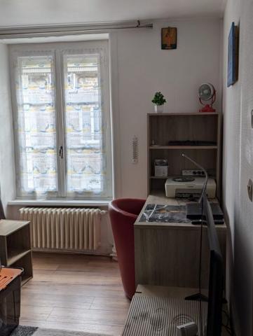 Maison mitoyenne 1 côté Plémet 110.40 m²