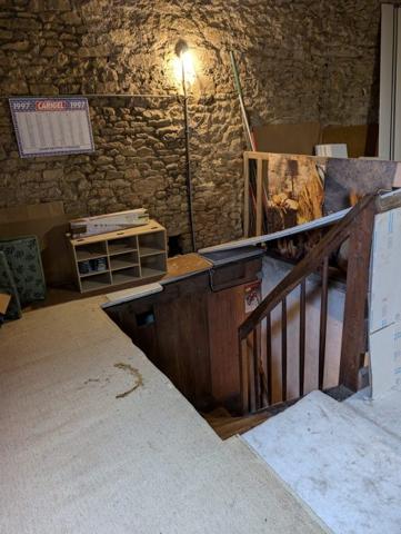 Maison mitoyenne 1 côté Plémet 110.40 m²