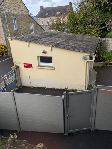 Maison mitoyenne 1 côté Plémet 110.40 m²