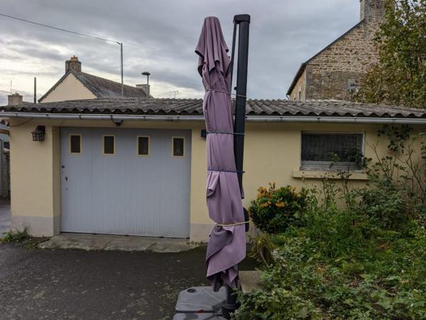 Maison mitoyenne 1 côté Plémet 110.40 m²