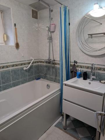 Maison mitoyenne 1 côté Plémet 110.40 m²