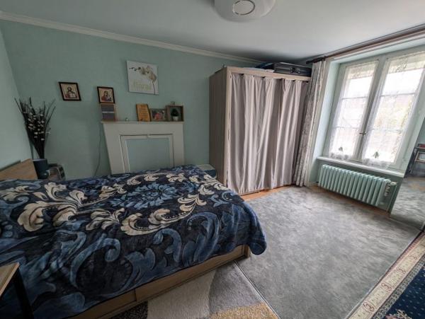 Maison mitoyenne 1 côté Plémet 110.40 m²