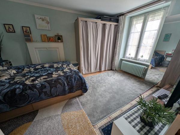 Maison mitoyenne 1 côté Plémet 110.40 m²