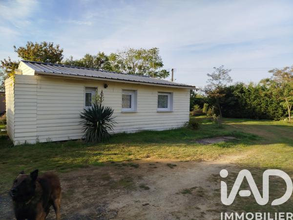 Terrain à vendre 3 910 m² Chinon