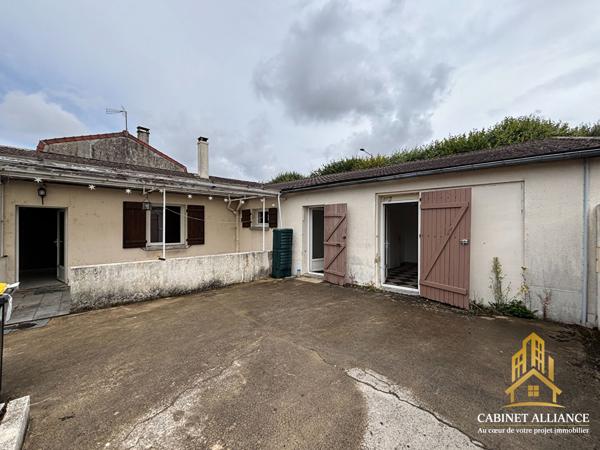 Maison à vendre à Nangis - 4 pièces avec 3 chambres