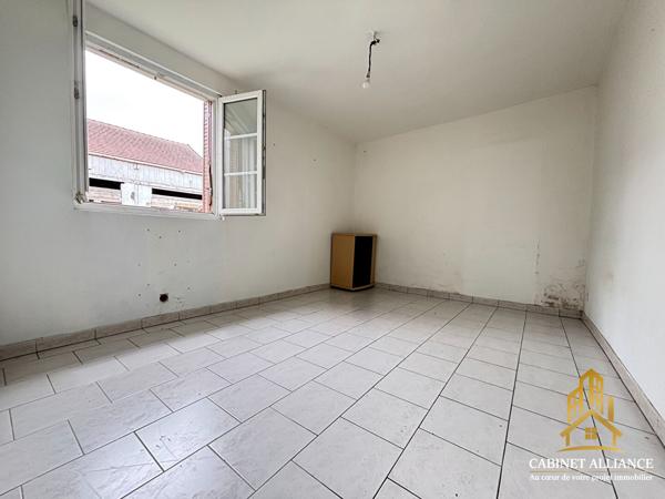 Maison à vendre à Nangis - 4 pièces avec 3 chambres