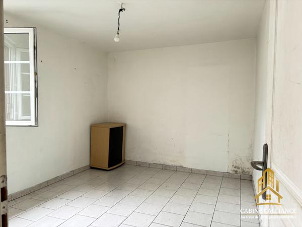 Maison à vendre à Nangis - 4 pièces avec 3 chambres