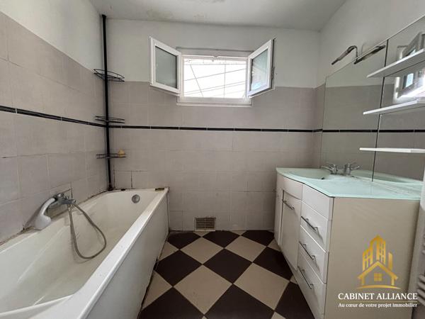 Maison à vendre à Nangis - 4 pièces avec 3 chambres