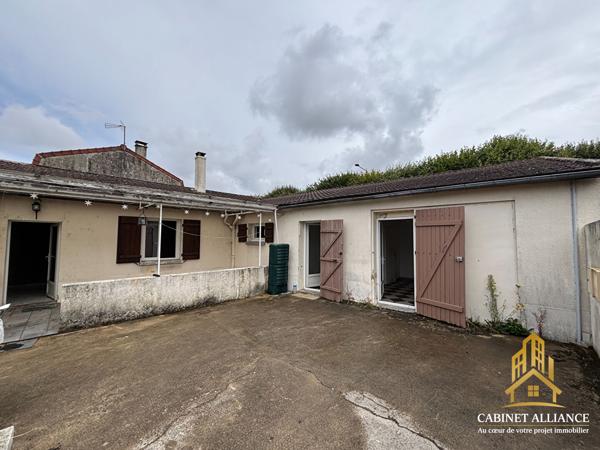 Maison à vendre à Nangis - 4 pièces avec 3 chambres