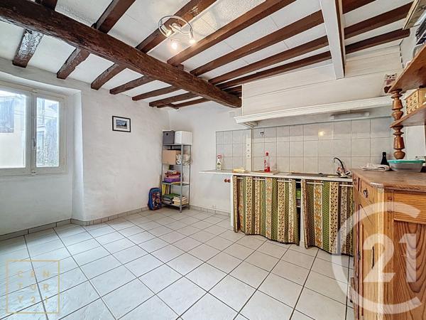 Maison à vendre  2 pièces - 42,54 m2 ILLE SUR TET - 66