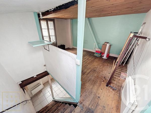 Maison à vendre  2 pièces - 42,54 m2 ILLE SUR TET - 66