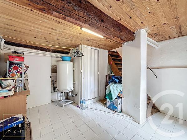 Maison à vendre  2 pièces - 42,54 m2 ILLE SUR TET - 66