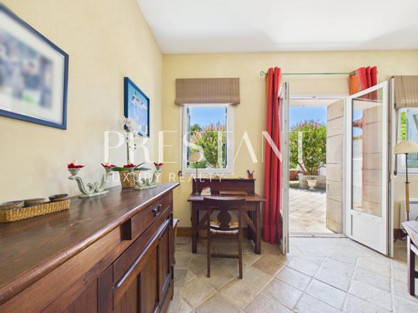 Maison de ville avec jardin et terrasse, SAINT JEAN DE LUZ