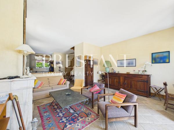 Maison de ville avec jardin et terrasse, SAINT JEAN DE LUZ