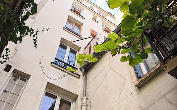 Appartement à vendre    2 pièces • 23,04 m2 Paris 20
