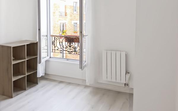 Appartement à vendre    2 pièces • 23,04 m2 Paris 20