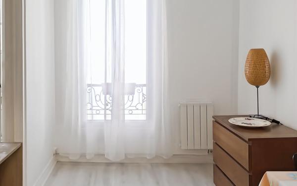 Appartement à vendre    2 pièces • 23,04 m2 Paris 20