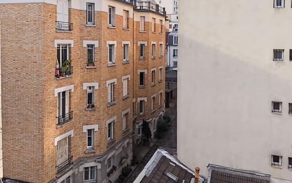 Appartement à vendre    2 pièces • 23,04 m2 Paris 20