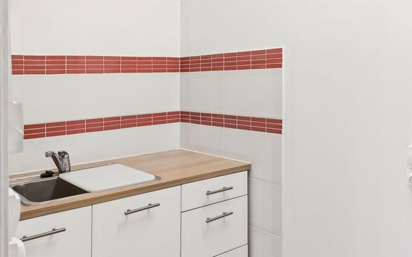 Appartement à vendre    2 pièces • 23,04 m2 Paris 20