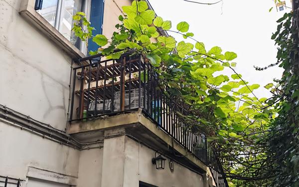 Appartement à vendre    2 pièces • 23,04 m2 Paris 20