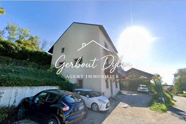 Immeuble à vendre MACHILLY (74)