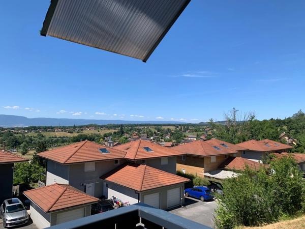 Immeuble à vendre MACHILLY (74)