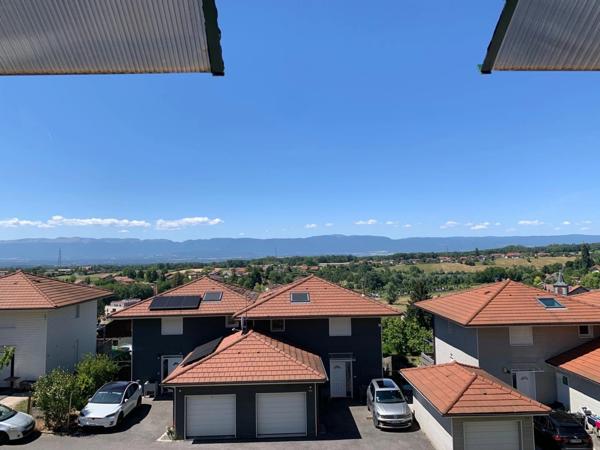 Immeuble à vendre MACHILLY (74)