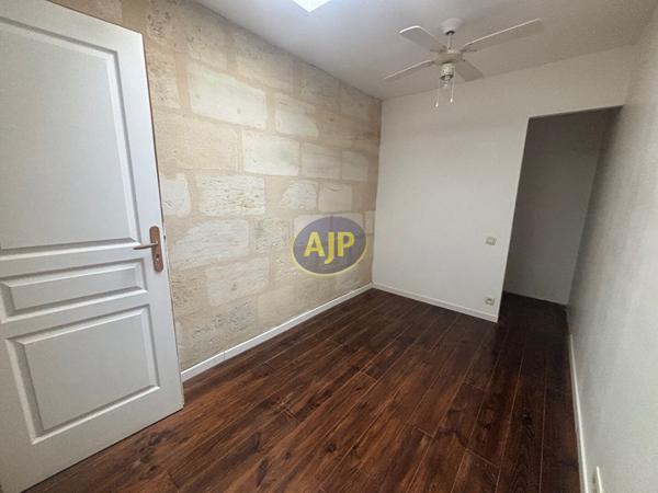 Location appartement Bordeaux : 1 300 € - AJP Immobilier Bordeaux Nansouty