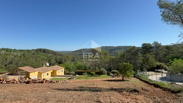 Terrain Taradeau 2030 m2