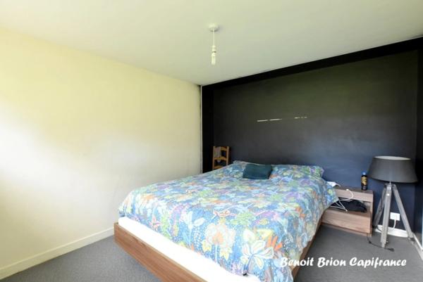 Maison de plain-pied 4 chambres