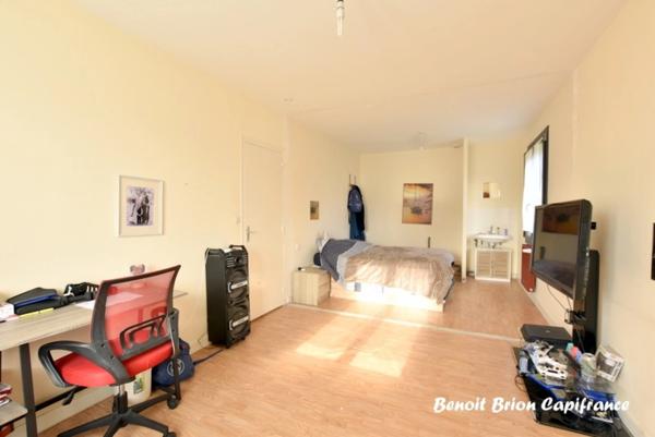Maison de plain-pied 4 chambres