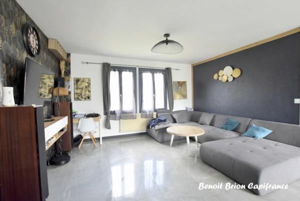 Maison de plain-pied 4 chambres