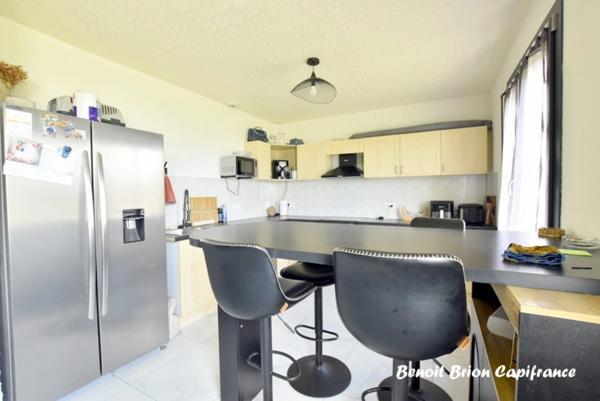 Maison de plain-pied 4 chambres