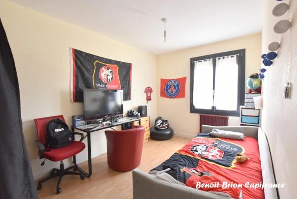 Maison de plain-pied 4 chambres
