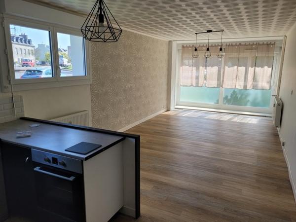 Appartement à vendre |  Brest |  4 pièces | 71 m²