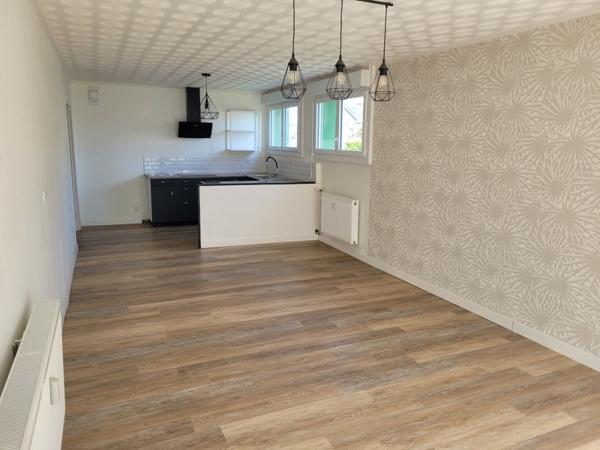 Appartement à vendre |  Brest |  4 pièces | 71 m²
